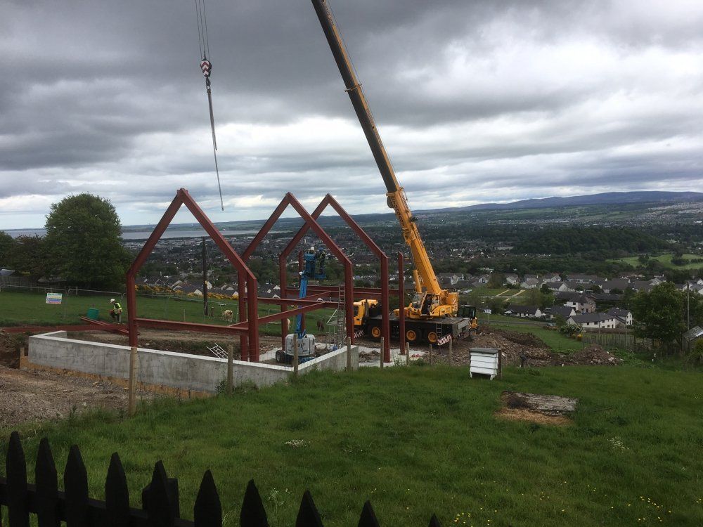 House construction