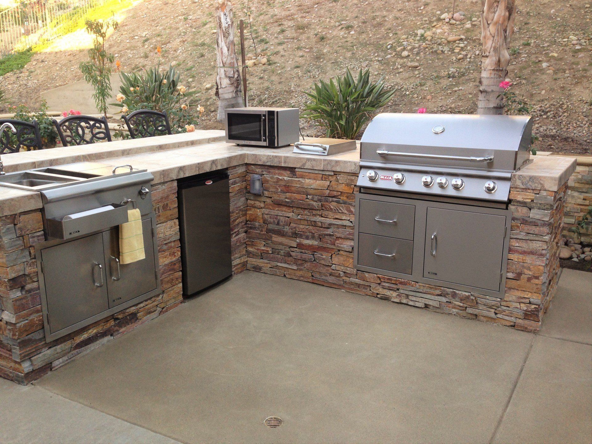 barbecues