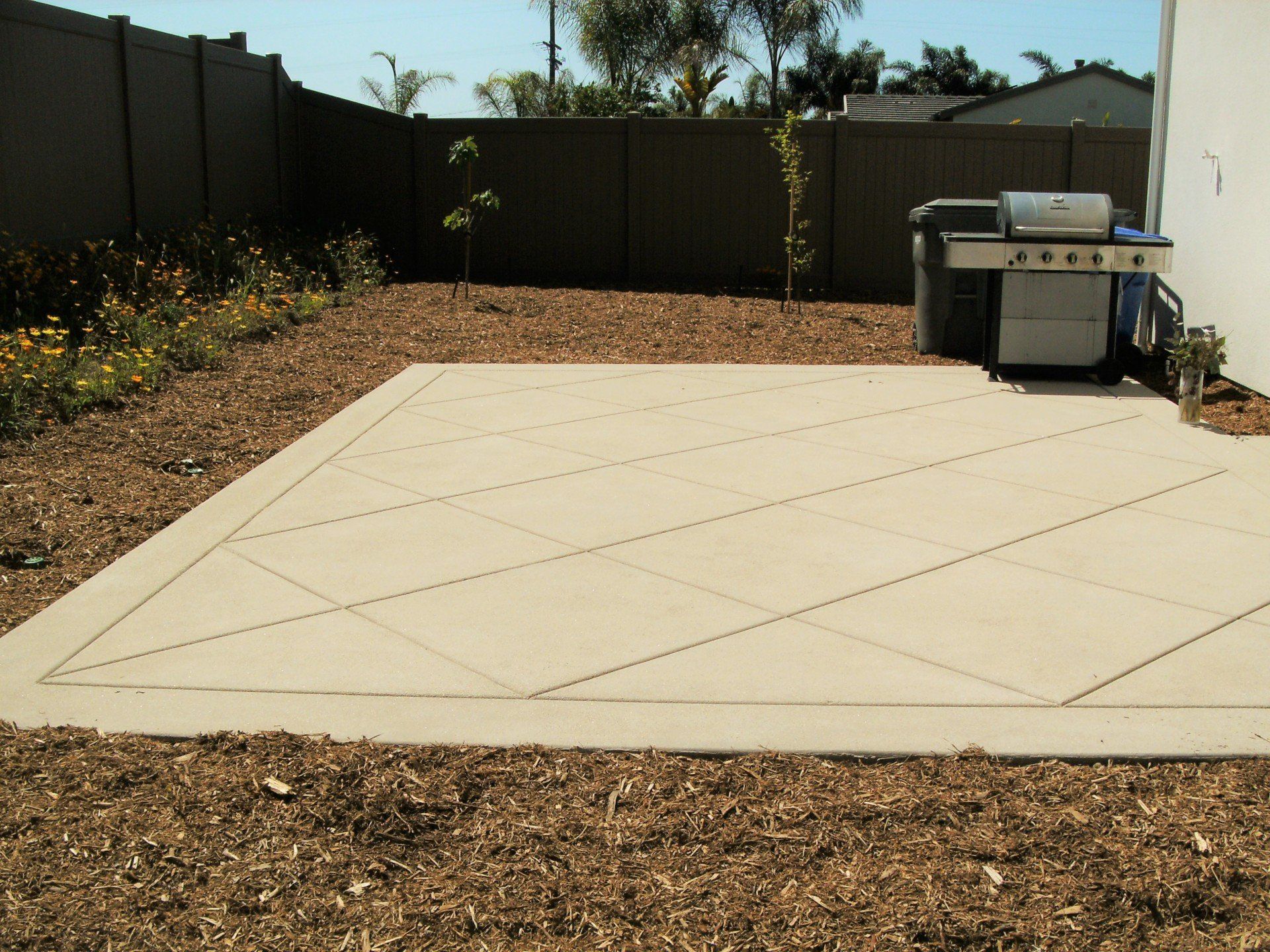 concrete