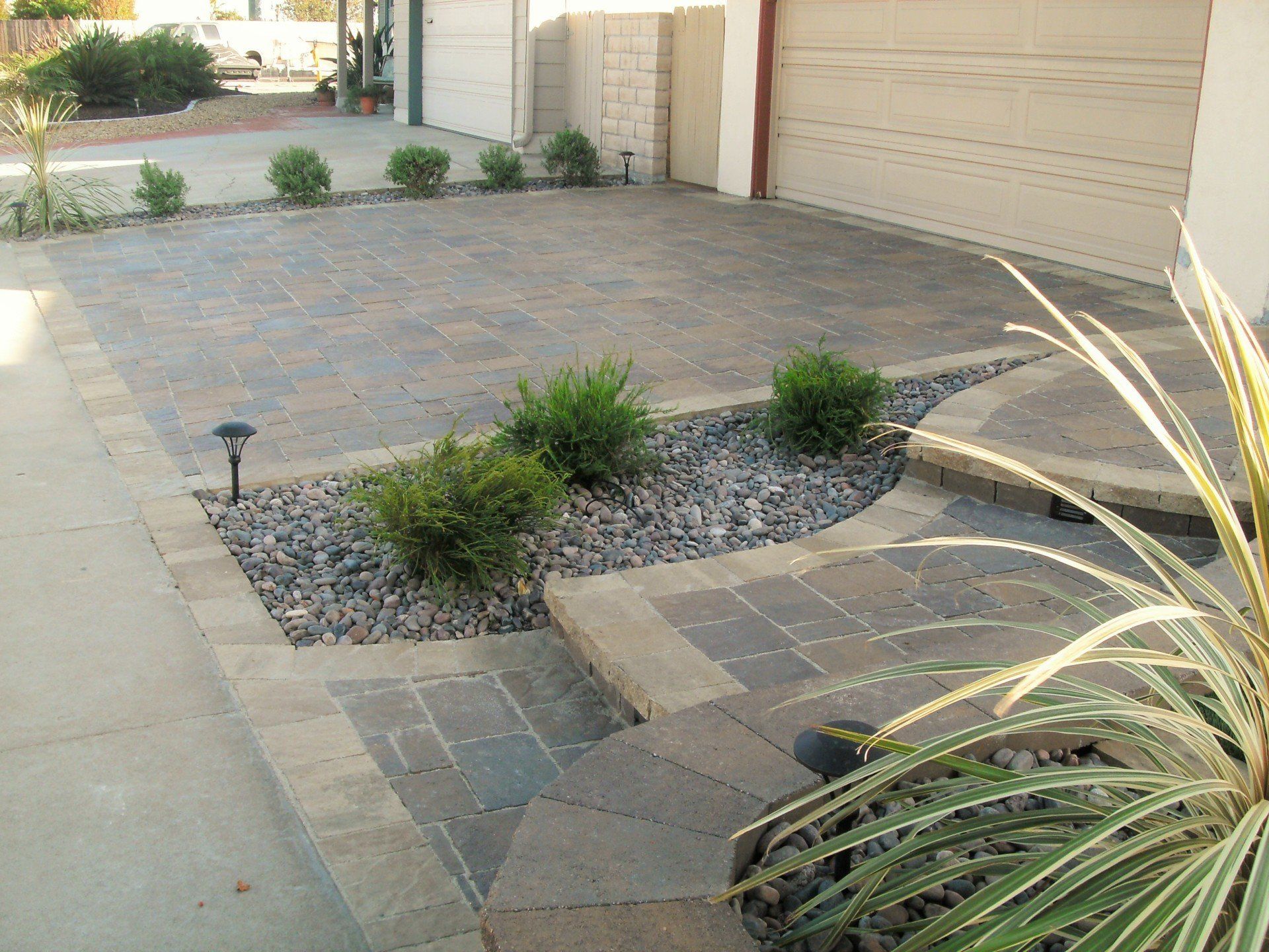 driveways