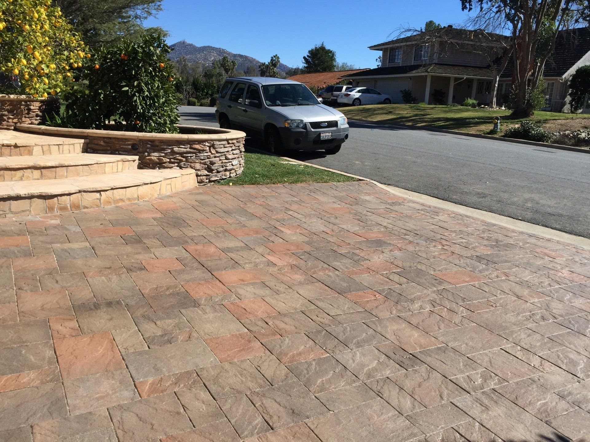 driveways