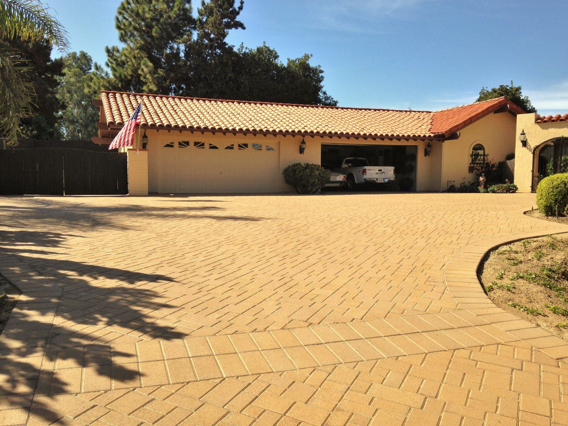 driveways