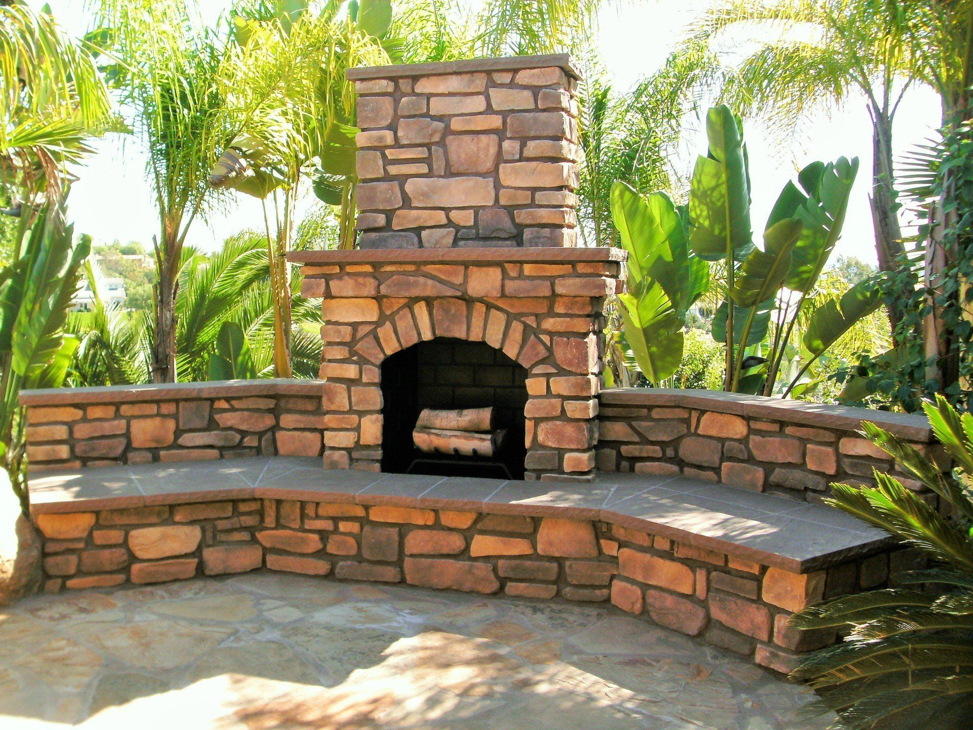 fireplaces