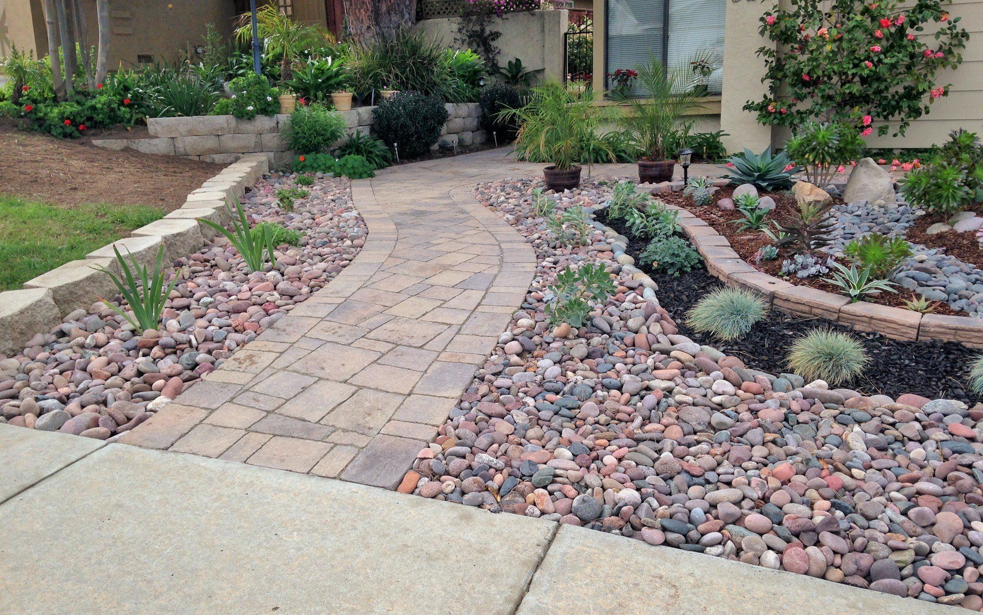 landscaping