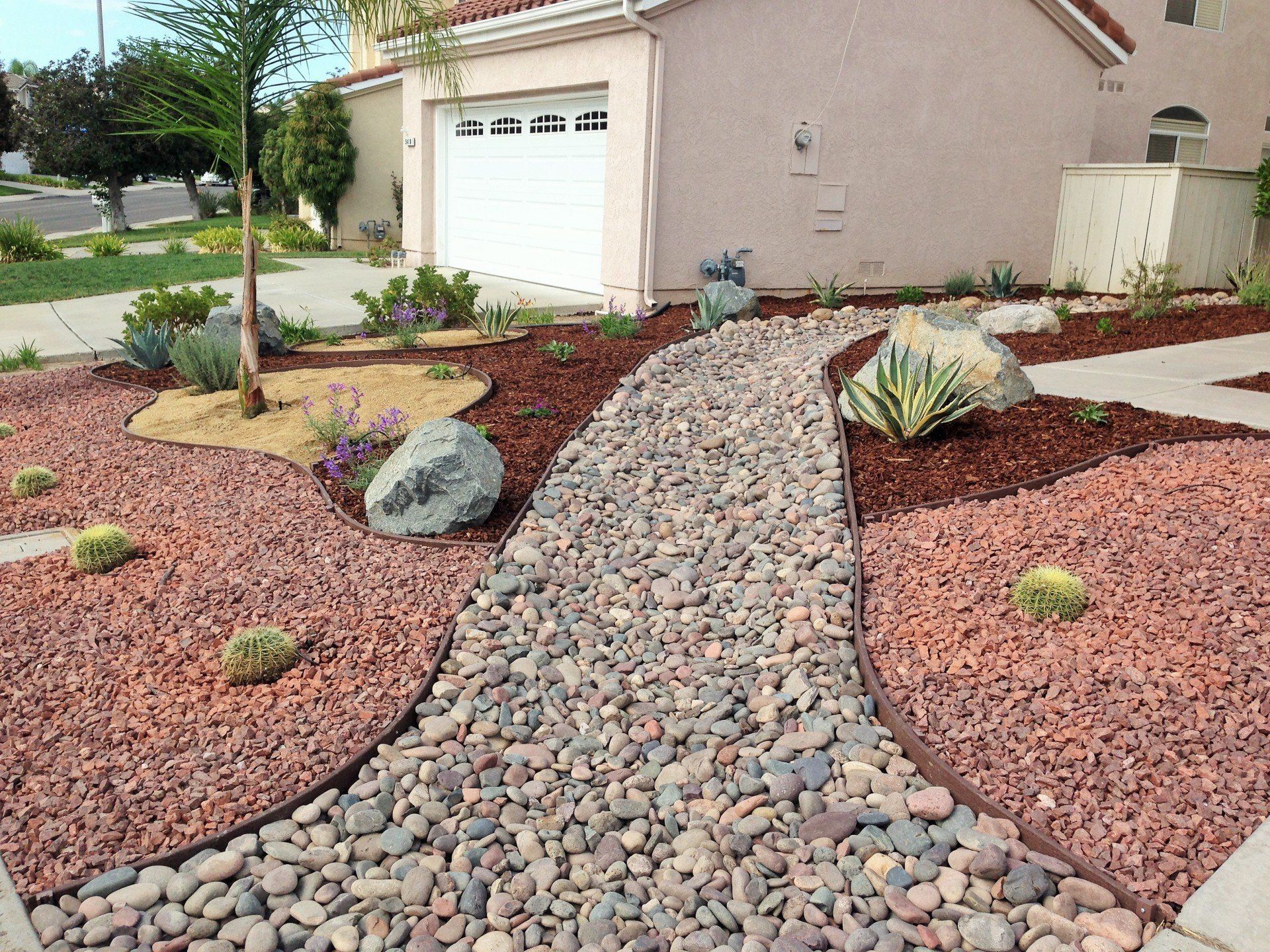 landscaping