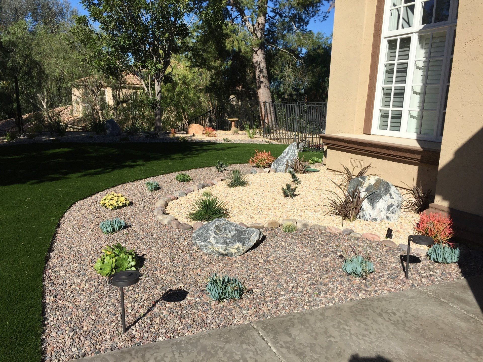 landscaping