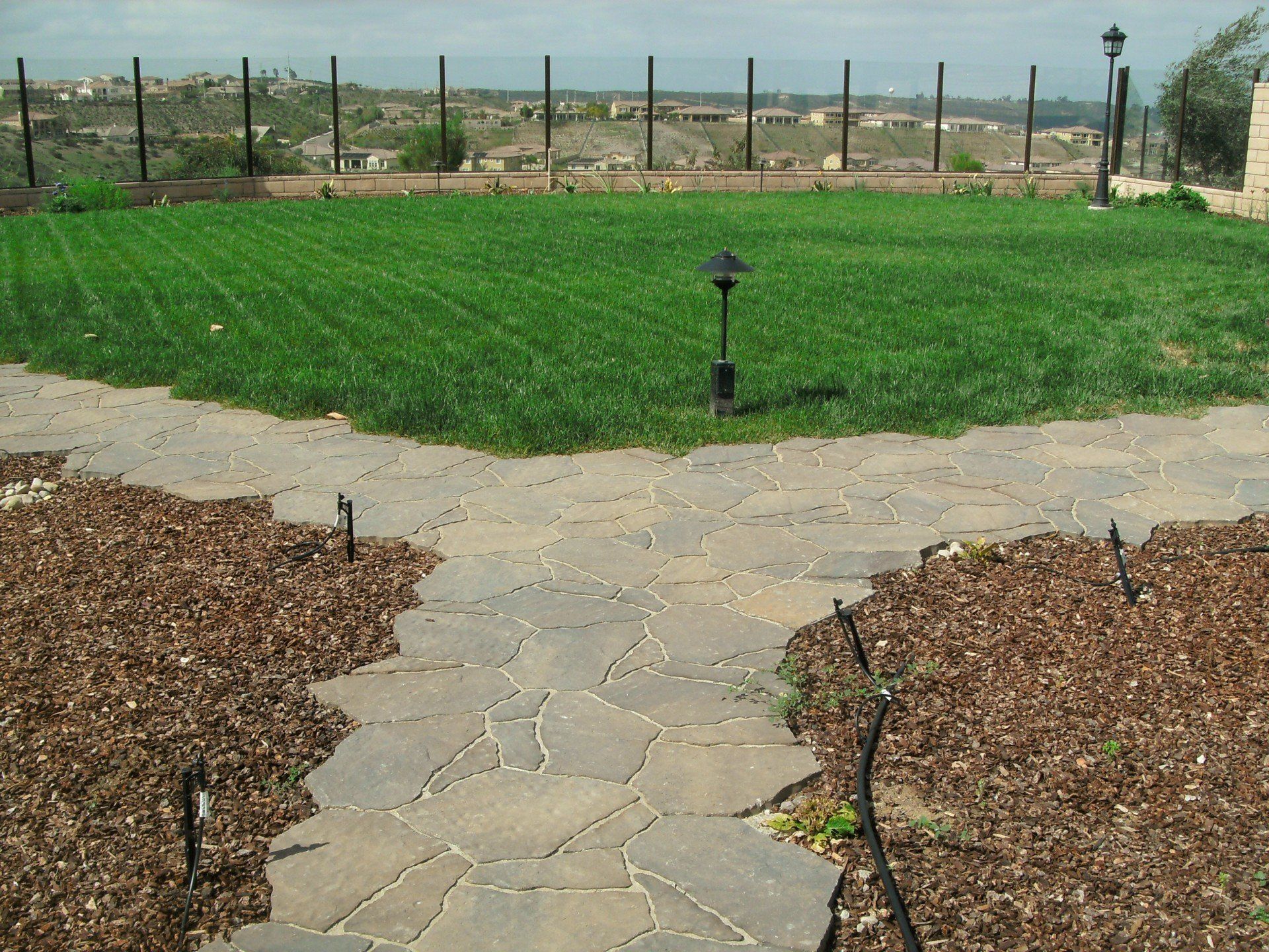 pavers