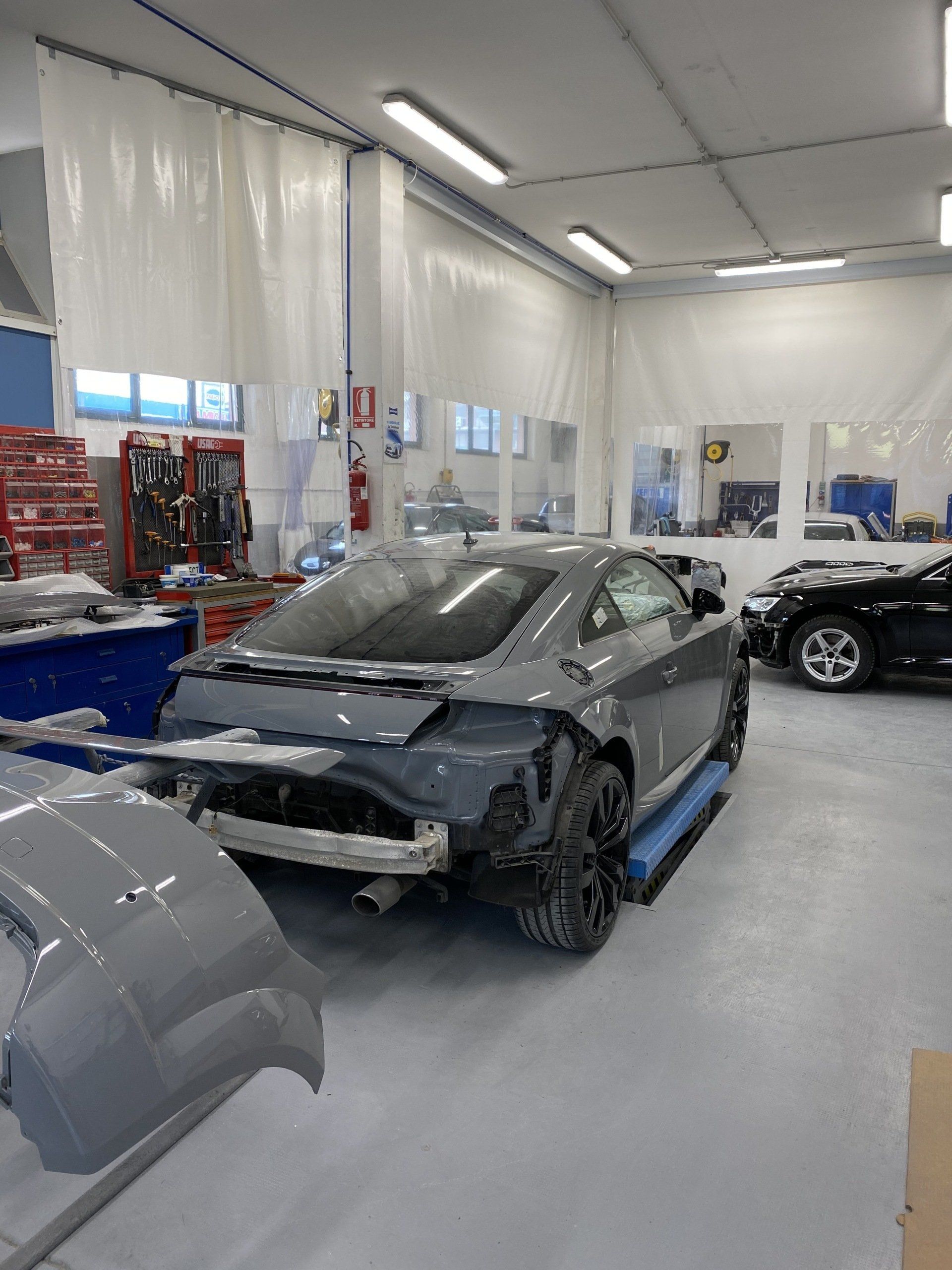 Carrozzeria Bello - Torino Nord, Borgaro Torinese, Caselle, Volpiano, Mappano, Brandizzo, Settimo Torinese, Ciriè, e Venaria Reale