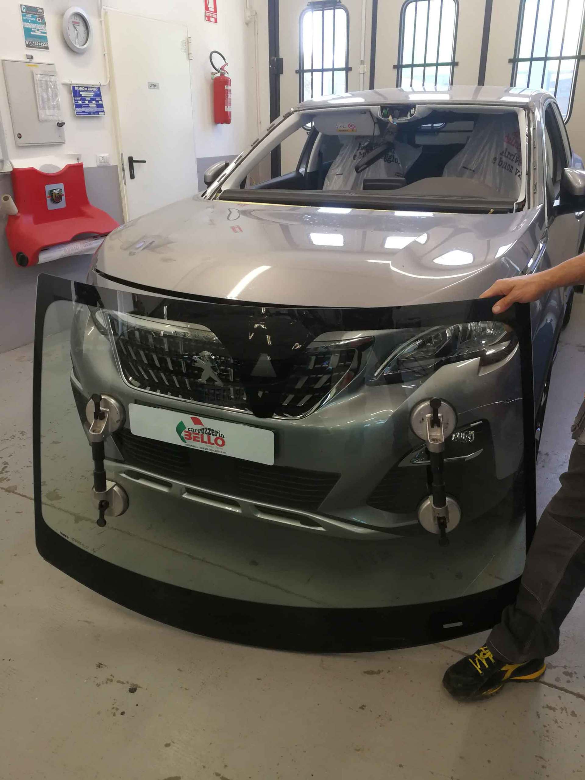 Carrozzeria Bello - Torino Nord, Borgaro Torinese, Caselle, Volpiano, Mappano, Brandizzo, Settimo Torinese, Ciriè, e Venaria Reale
