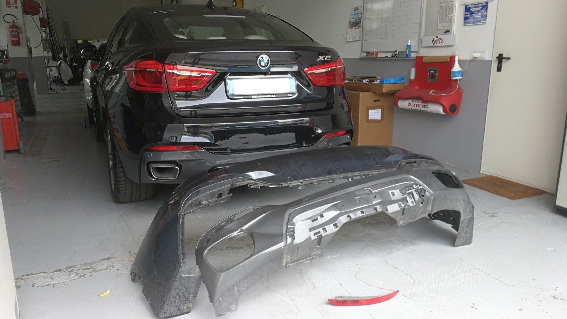 Carrozzeria Bello - Torino Nord, Borgaro Torinese, Caselle, Volpiano, Mappano, Brandizzo, Settimo Torinese, Ciriè, e Venaria Reale