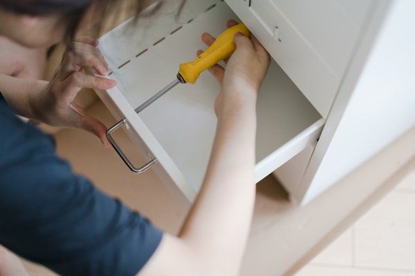 Cabinet Making