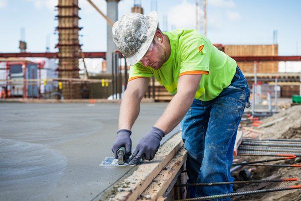 Concreting