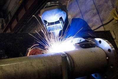 Steelwork