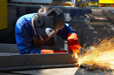 Metalwork