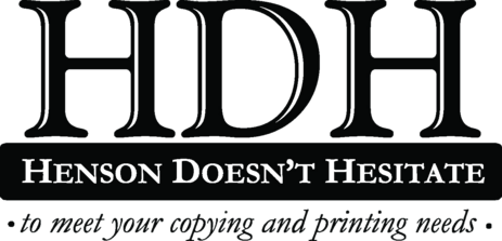 HDH Copying and Printing Services HDH Copying and Printing Services