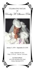 Memorial Card