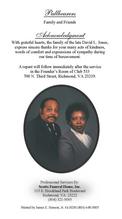 Memorial Card Service