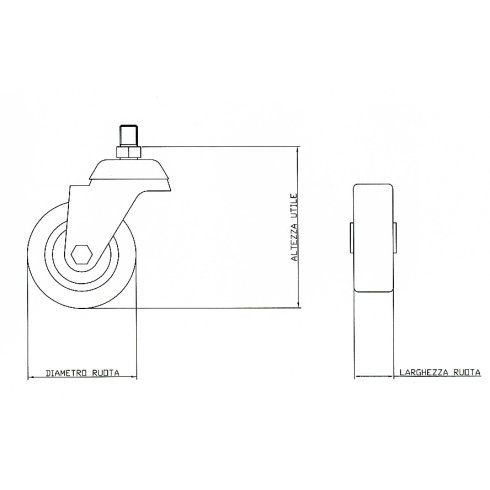 Ruote serie ILF