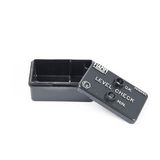 Scatola level check