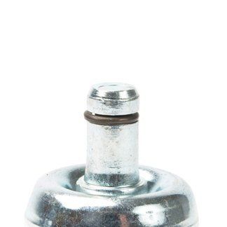 QUICK COUPLING WITH RING AND COLLAR