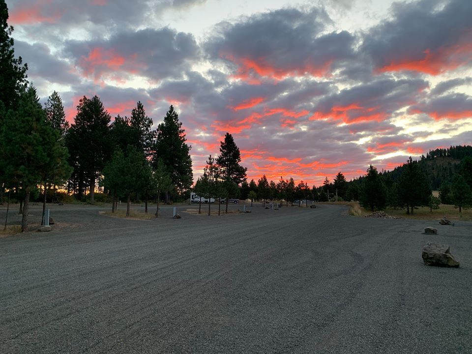 RV campgrounds