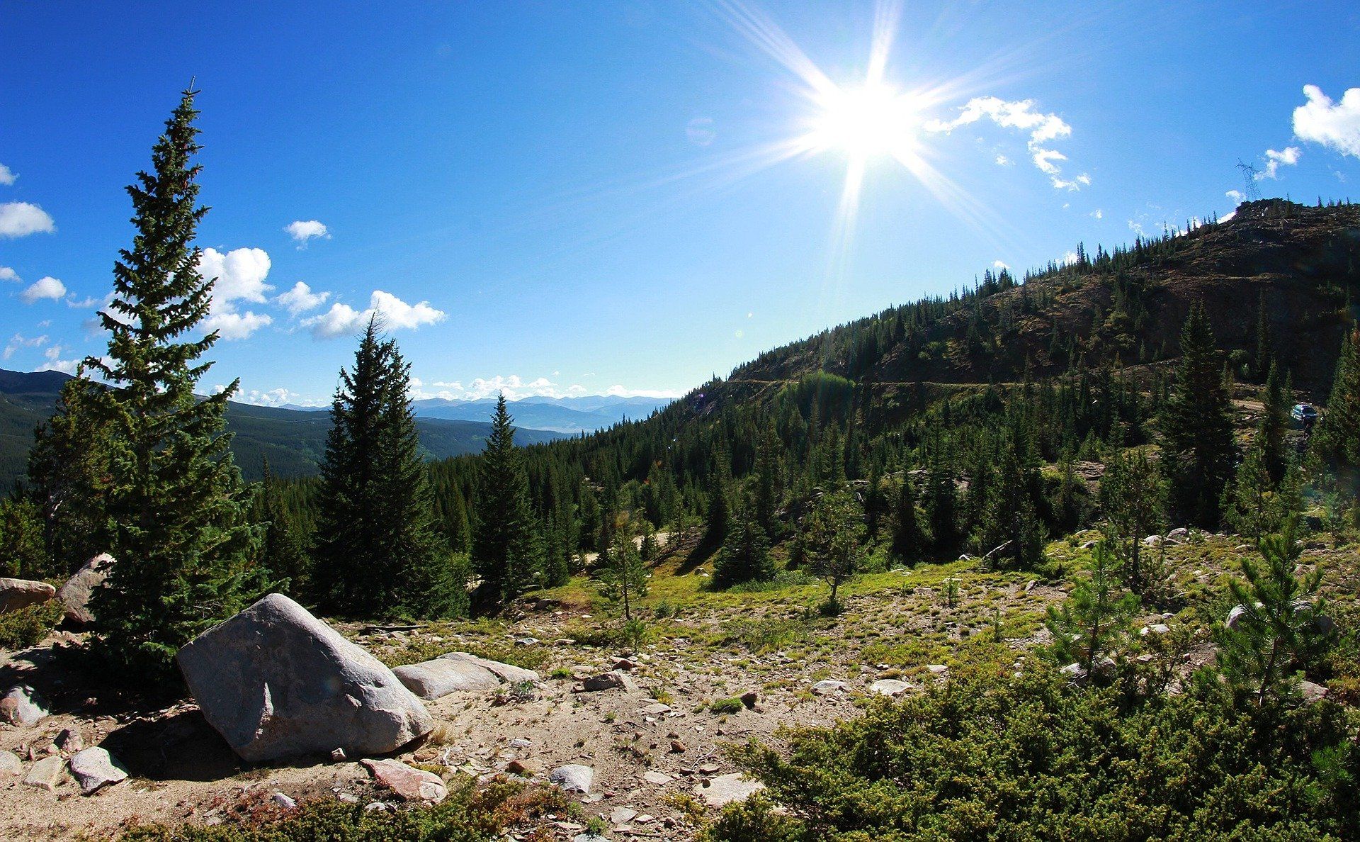 Idaho RV Parks