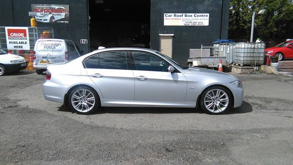 silver coloured