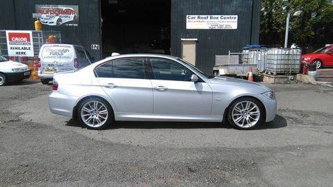silver coloured