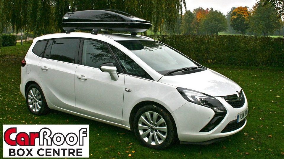 white car
