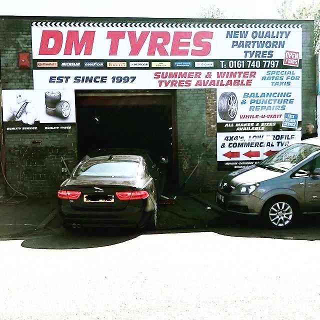 Car tyre
