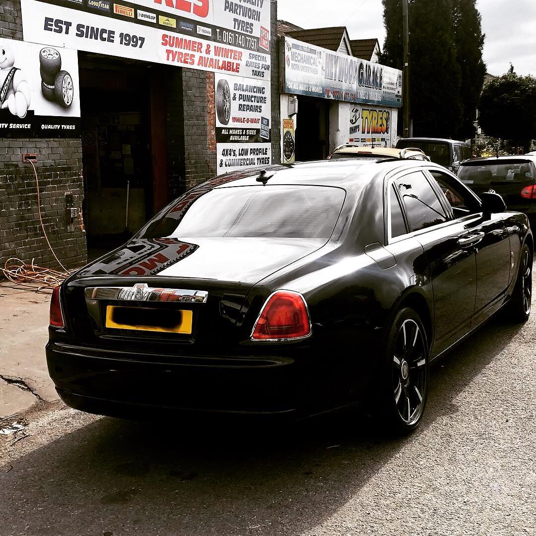 car