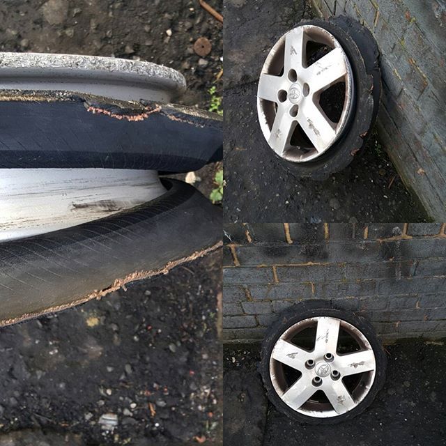 Car tyres