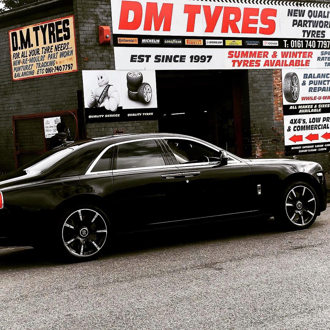 car tyre