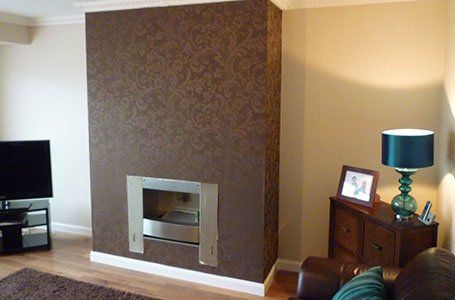 Painting & Decorating