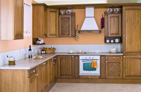 Kitchens of all types