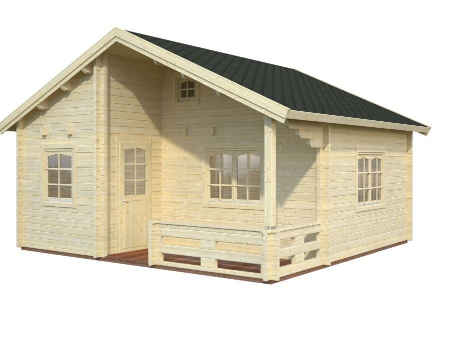 pergola in legno