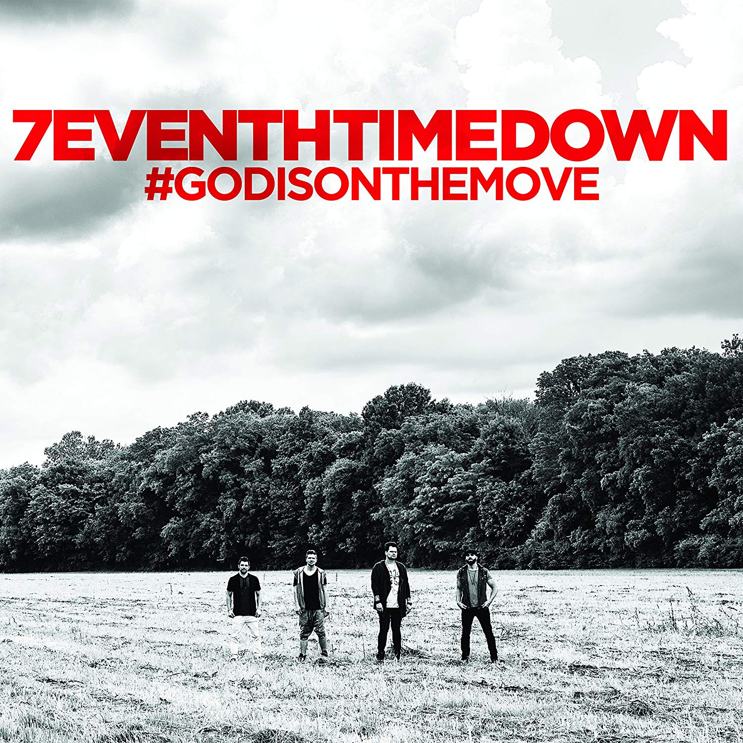 God is on the Move by SeventhTimeDown