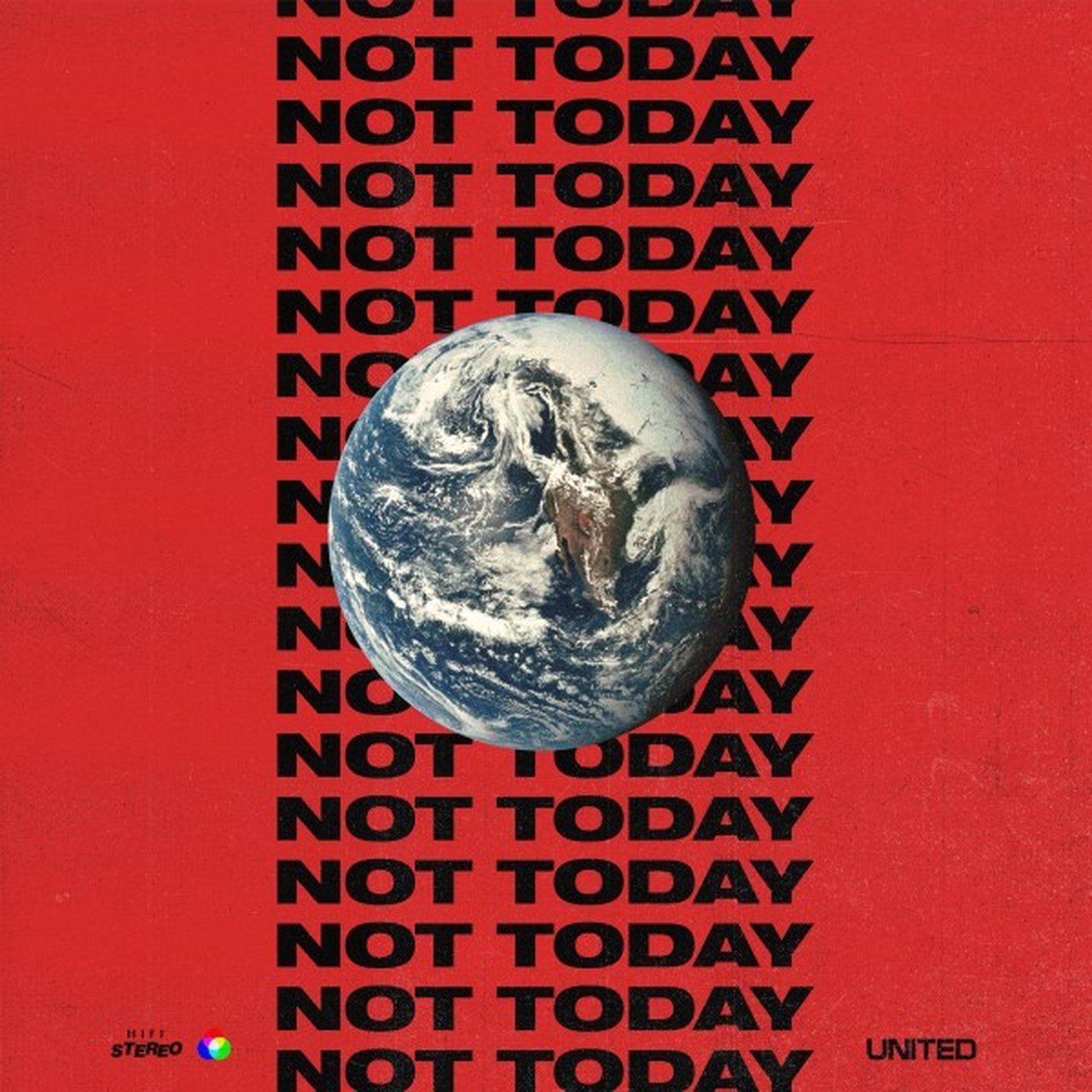 Not Today by Hillsong
