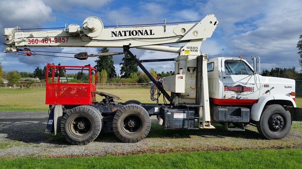 Affordable Boom Truck Service