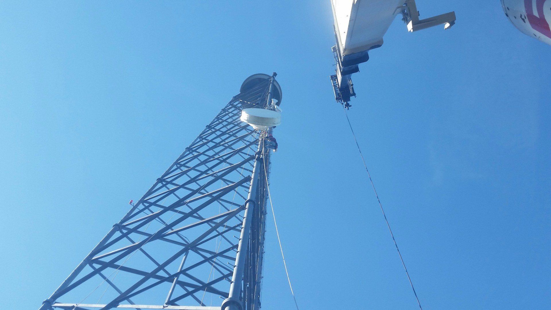 Full Mobile Crane Service
