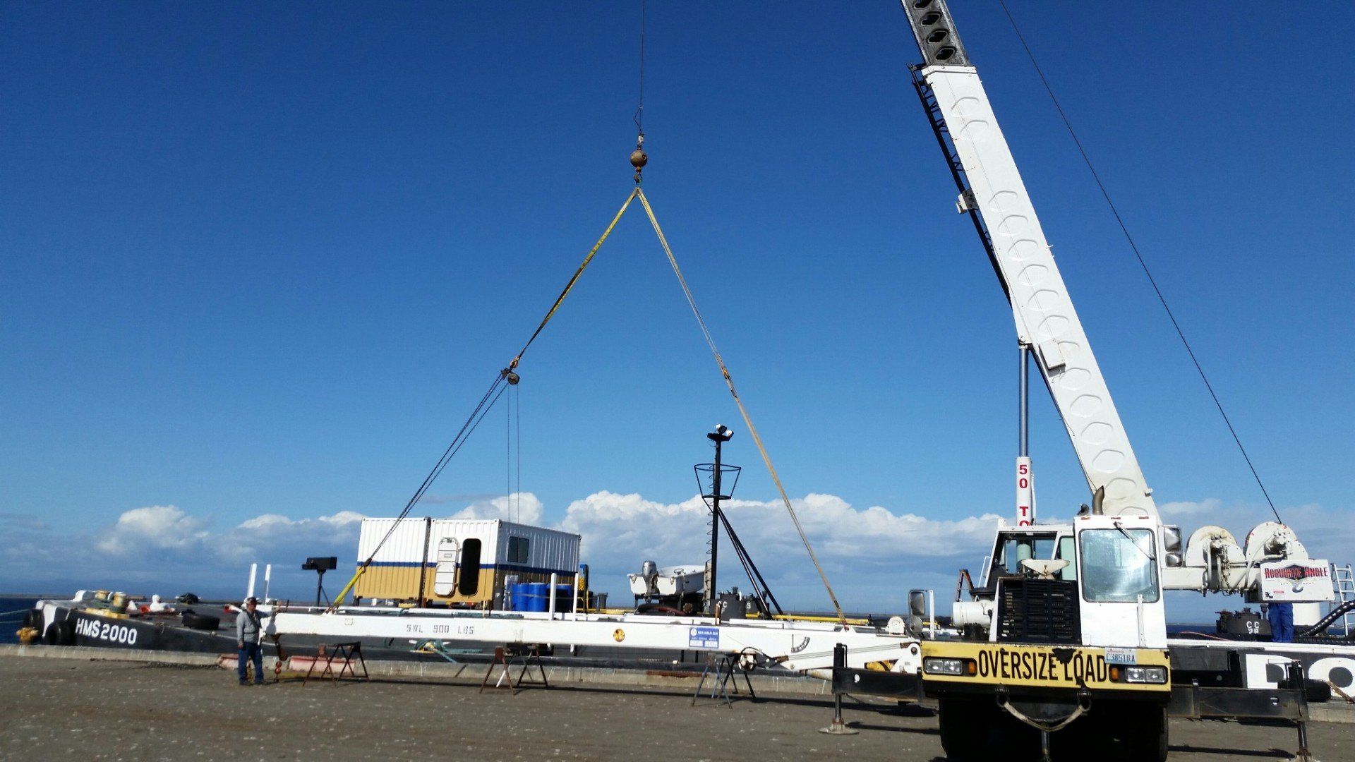 Efficient Lifting Service