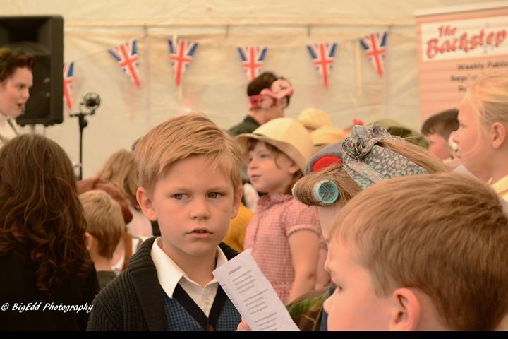 Event photography