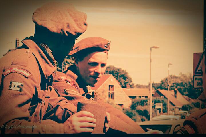 Soldiers