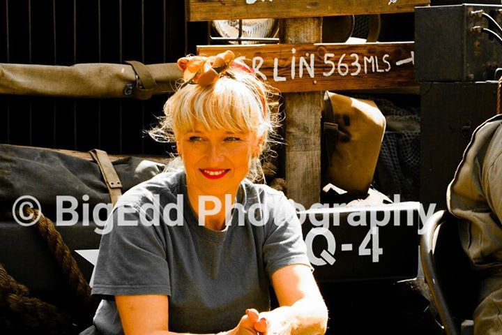 Picture of a woman