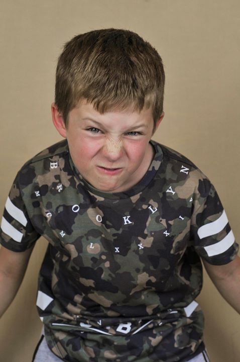 A boy picture