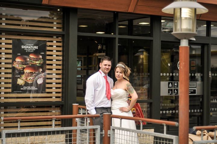 Wedding photography