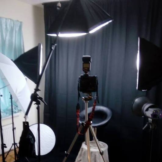Product photography
