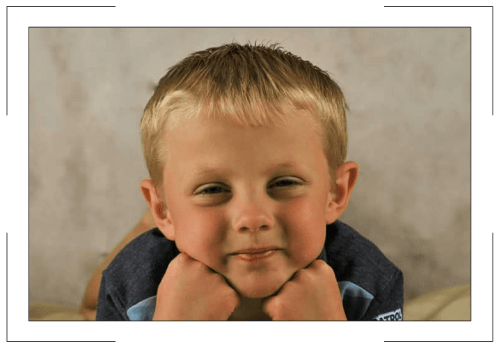 Portrait photography