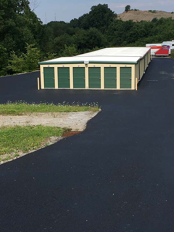 Spacious Storage Units — Large Storage Units in Irwin, PA