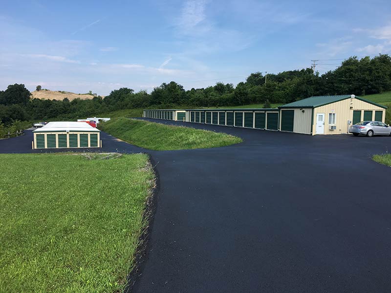 Pittsburgh Storage — Storage Buildings in Irwin, PA